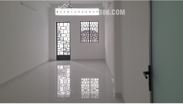 Chính chủ bán nhà mới 141/15 Bàn Cờ, 3.4*20m, khu biệt thự, hẻm xe tải 6m, P3 , Q3, HCM